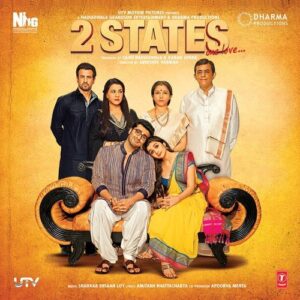 2 States Songs Download