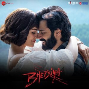 Bhediya Songs Download