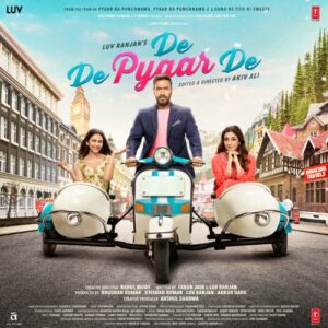 De De Pyaar De Songs Download