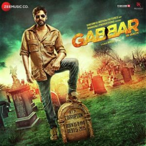 Gabbar Is Back Songs Download
