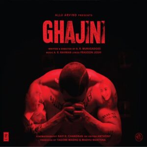 Ghajini Songs Download