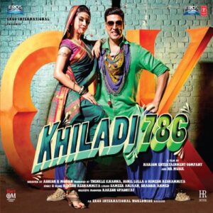 Khiladi 786 Songs Download