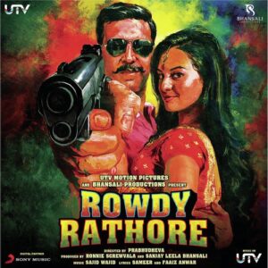 Rowdy Rathore Songs Download